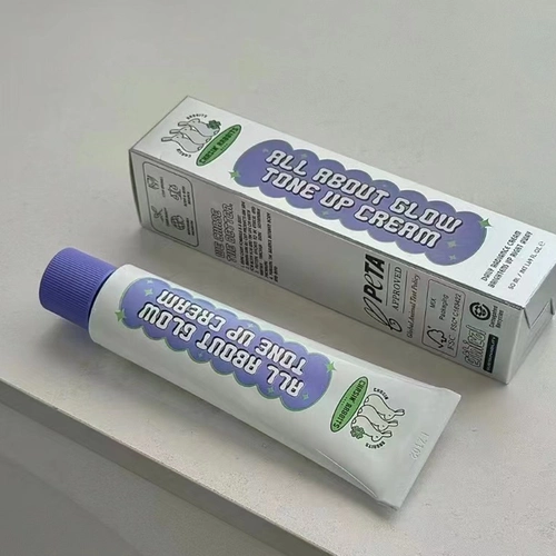 Fun Rabbit Suyan Cream.