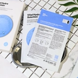 Spot Korean Duty Free Shop Dr.Jart+Ter Jiating Dermask Blue Pills Увлажняющие увлажняющие маски маски