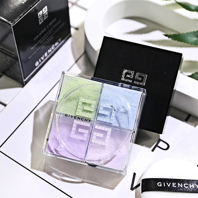 Spot Korea purchases Givenchy Givenchy Givenchy Fourth House Light and trace-free powder 1# spot on the Seventh Eve Festival