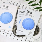 Spot Korean Duty Free Shop Dr.Jart+Ter Jiating Dermask Blue Pills Увлажняющие увлажняющие маски маски