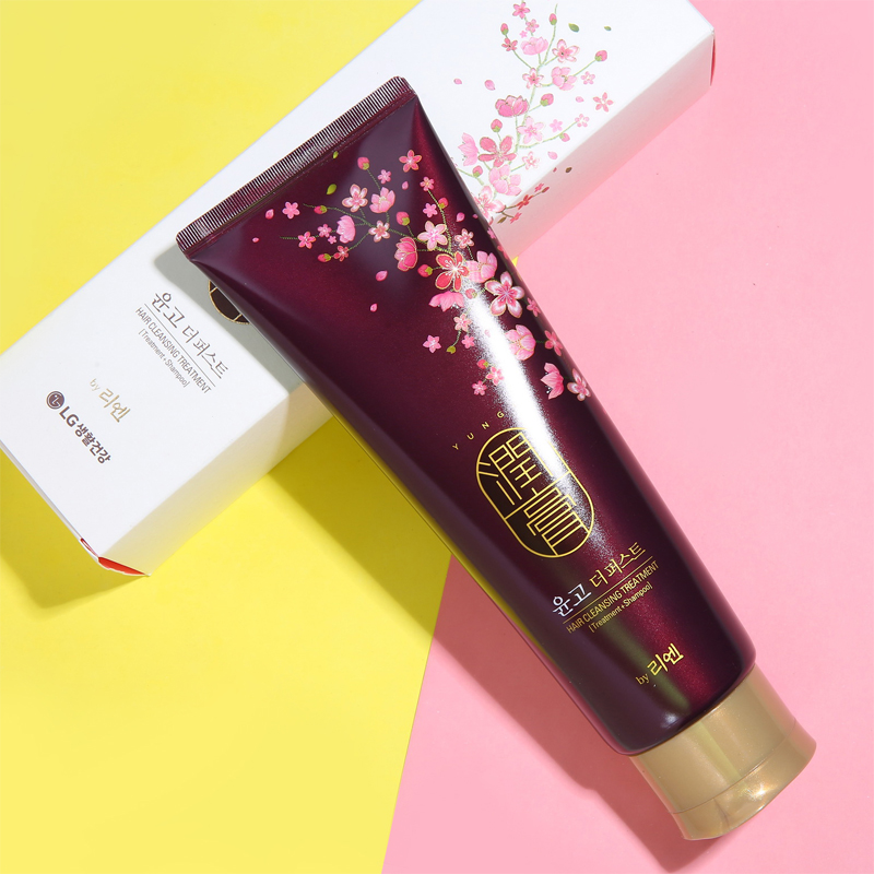 Purple Shampoo for the shampoo and for the water.