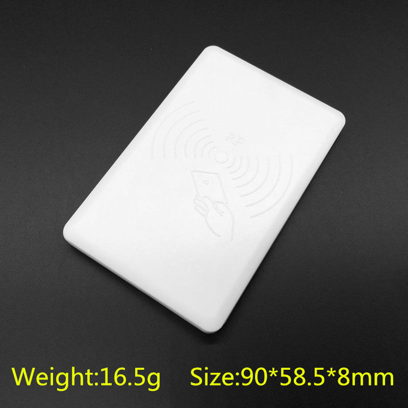 90*58.5*8 card reader enclosure active card enclosure RFID card enclosure consumer card enclosure