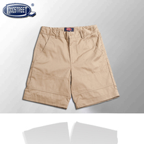 (Lanshi) Katchi boys collage shorts summer shorts British trend College DK8201b