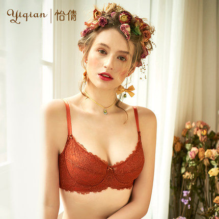 怡倩全罩杯大码聚拢收副乳超薄文胸 秋冬季蕾丝软钢圈薄款内衣女-tmall.com天猫 怡倩全罩杯大码聚拢收副乳超薄文胸 秋冬季蕾丝软钢圈薄款内衣女-tmall.com天猫