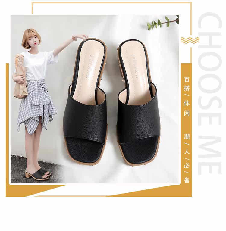 Sandales femme      en PU - Ref 2672095 Image 7