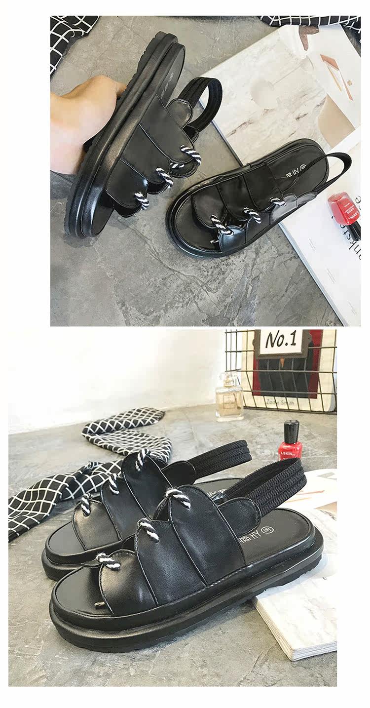 Sandales femme      en PU - Ref 2672089 Image 16