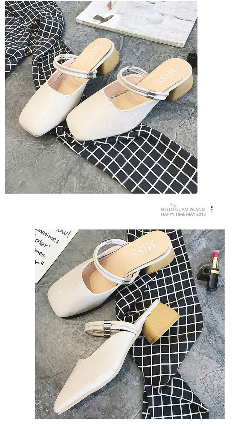 Sandales femme      en PU - Ref 2672098 Image 14