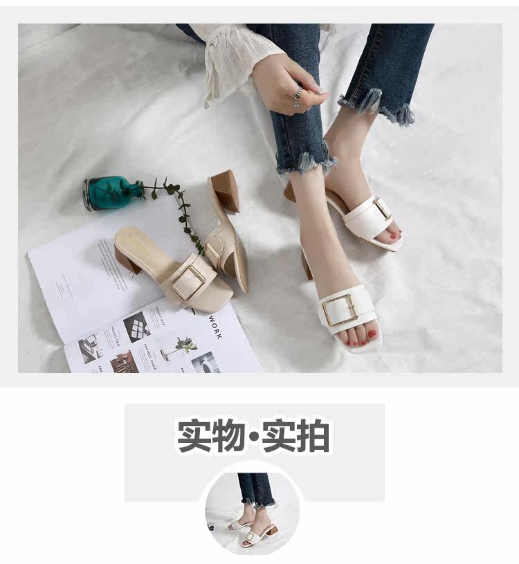 Sandales femme      en PU - Ref 2672103 Image 12