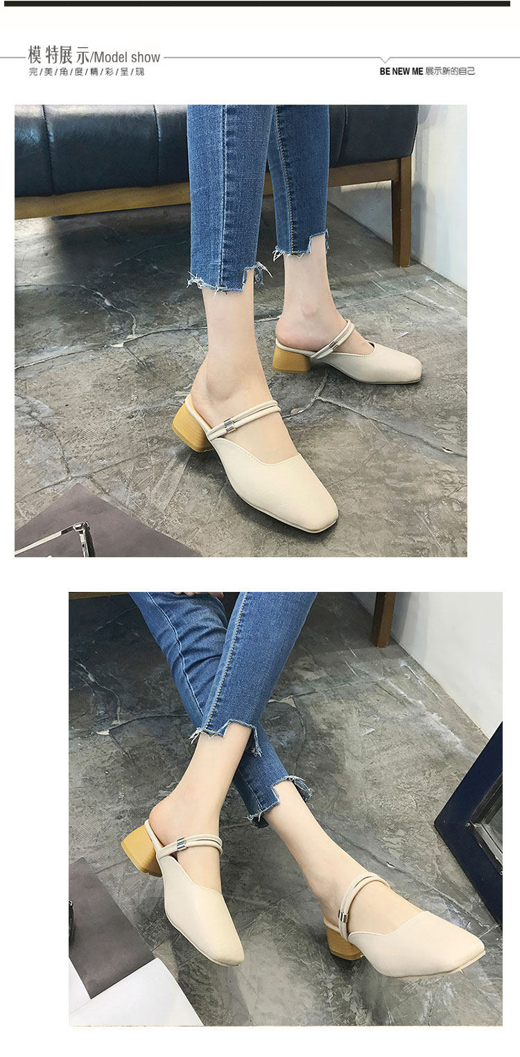 Sandales femme      en PU - Ref 2672098 Image 10