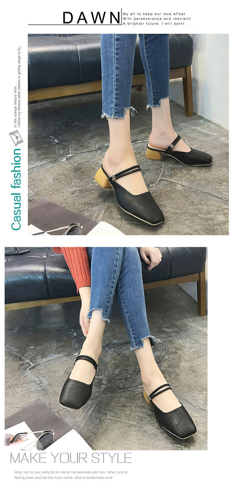 Sandales femme      en PU - Ref 2672098 Image 12