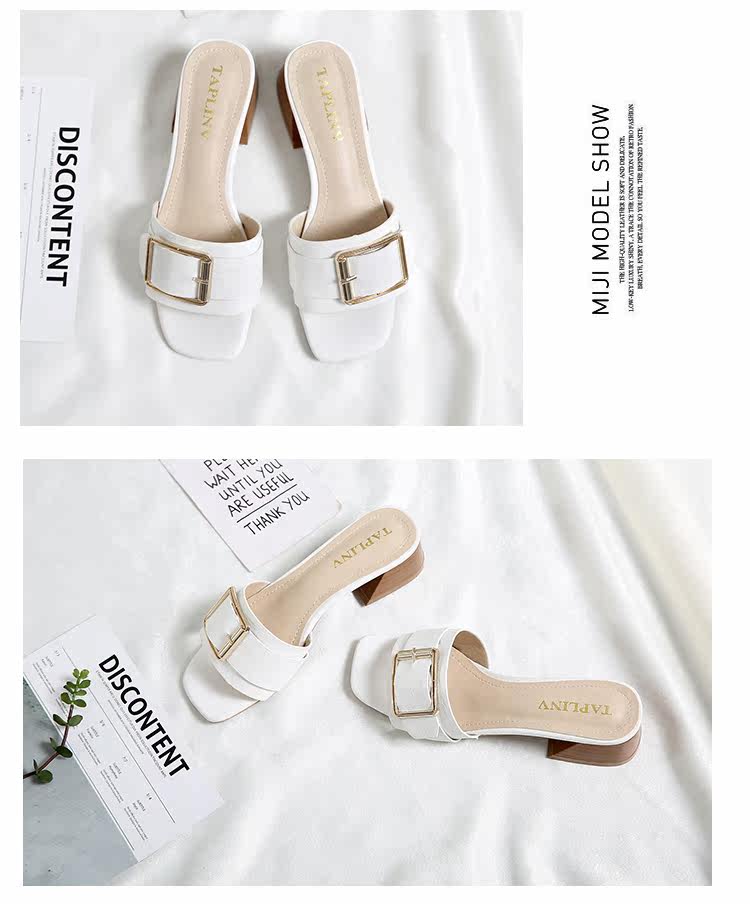 Sandales femme      en PU - Ref 2672103 Image 17