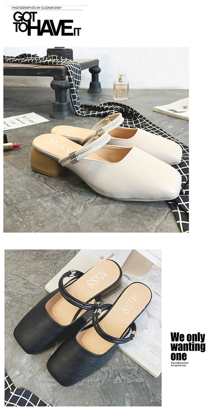 Sandales femme      en PU - Ref 2672098 Image 15