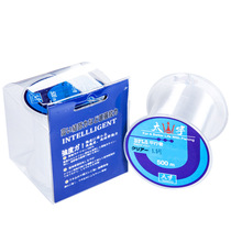 Taiyu Fish Line Fishing Fishing Line 500M Japan Raw Silk Nylon Thread Fishing Main Subline Competitive Line Subline Bench Fishing Line