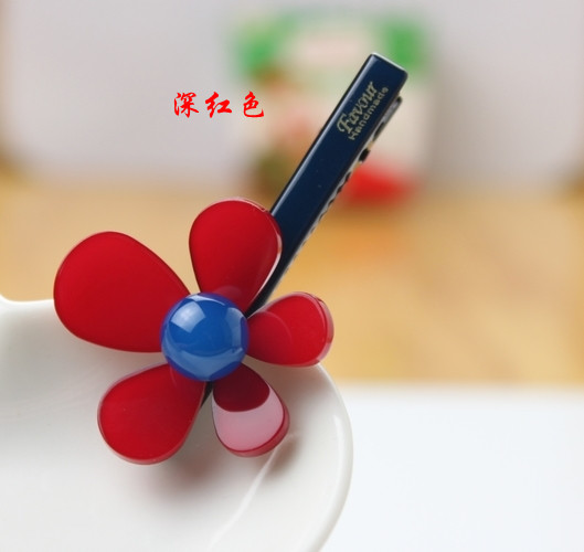 Accessoire cheveux en plexiglas - Ref 1199344 Image 30