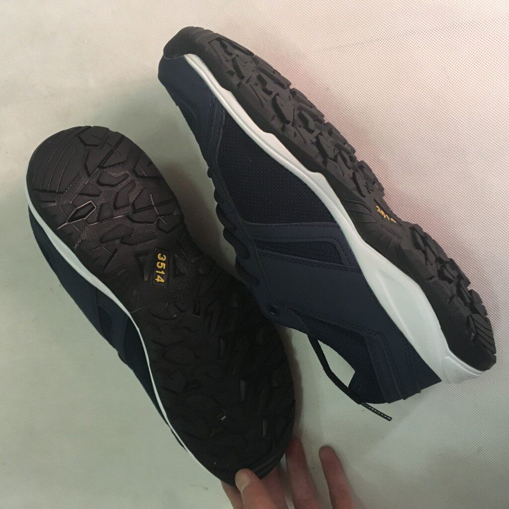 3514 Shoes Blue Running Shoes Summer Low Help Training Shoes Abrasion Resistant Sneakers New Work Shoes