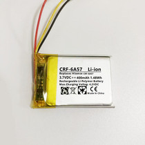 Apply Gopro Hero 2 3 4 5 6 7 8 9 Remote control with lithium battery 3 Line 3 7V battery