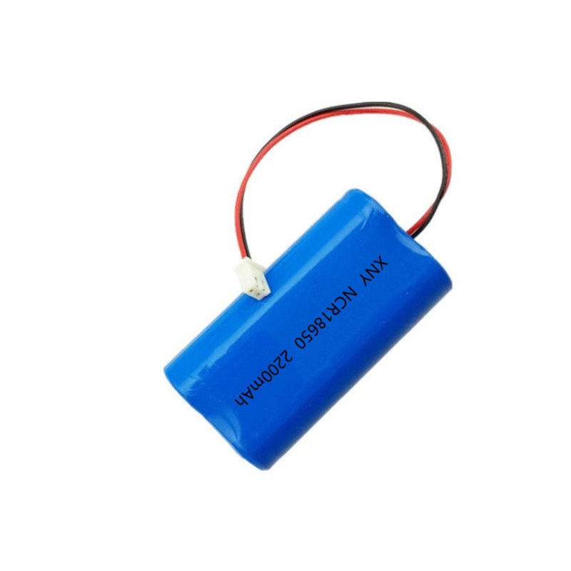 Small honeybee 898 megaphone Host battery 18650 Lithium battery 7 4V Yum Mair machine Host battery