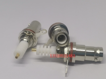 High voltage resistant SHV-KYD RF coaxial 5KV seat SHV ​​BNC female inner pin high voltage signal test connector