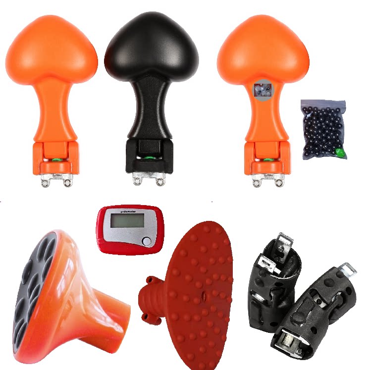 Hanghai Fall Accessories Counter Massage Board Weight Hammer Metal Switch and Long-Date Intelligent Weight Loss Professional