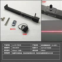 HELI forklift Red pallet laser light Forklift warning light Area alarm light Rechargeable battery laser light