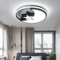 Living Room Light Creativity LED Ceiling Lamp Modern Minimalist Bedroom Light Round Children Room Boy Room Lamp lighting