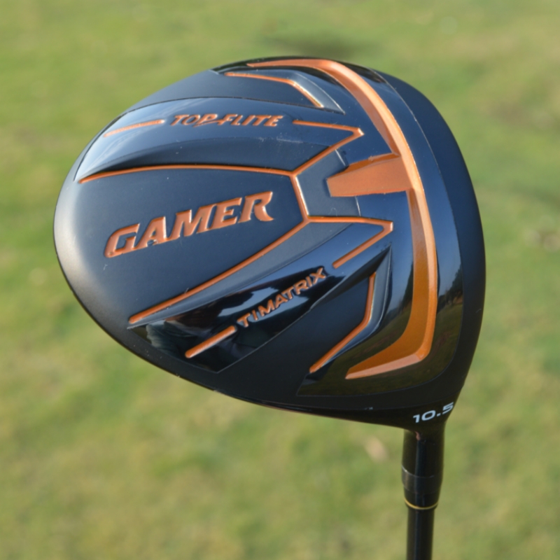 在庫一掃 Topflite ゴルフクラブ No.1 ウッド メンズ ティー No.1 ウッド ティー ウッド 正規品