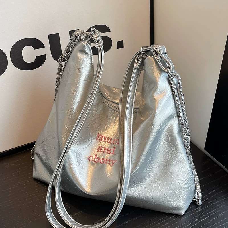 Small design backpack, universal capacious one-shoulder bag