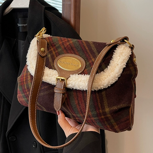 Сумка подмышку, весенняя сумка через плечо, сумка на одно плечо