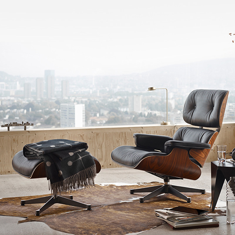 Ims Deck Chair Ideostyle Designer Modern Genuine Leather Single Sloth Man Sofa Chair Comfort Casual Book Room Chair Home