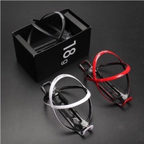 Ultra light carbon fiber water bottle holder 3K full carbon fiber road car water cup holder LW mountain bike bike kettle shelf