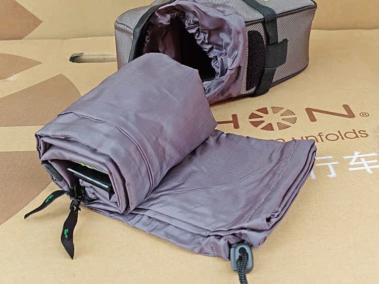 Sacoche pour vélo mixte - Ref 2219833 Image 7