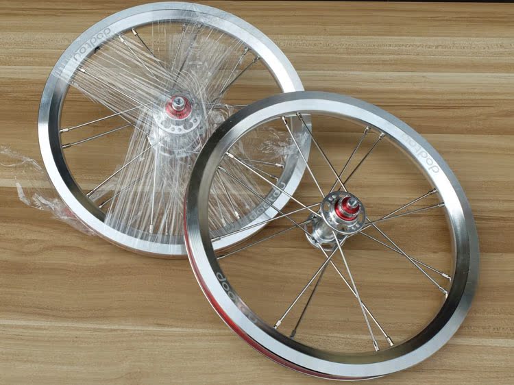 Roues de vélo - Ref 2367385 Image 5