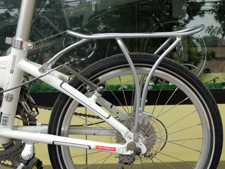 Porte-bagages pour vélo - Ref 2411331 Image 9