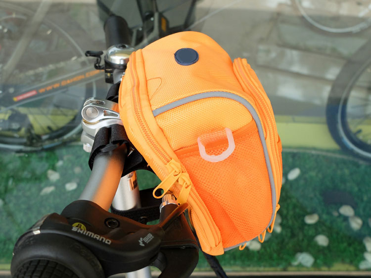Sacoche pour vélo - Ref 2219178 Image 5