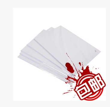 B5 Copper paper double - sided high - light inkjet copper plate photo paper B5 waterproof color spray printed copper paper speed dried photo