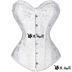 Đồ lót đám cưới đầy đủ xoắn ốc thép corset corset bụng corset cơ thể định hình đồ lót tòa án corset đồ lót ibasic Corset