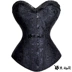 Đồ lót đám cưới đầy đủ xoắn ốc thép corset corset bụng corset cơ thể định hình đồ lót tòa án corset đồ lót ibasic Corset