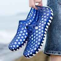 Синий и белый