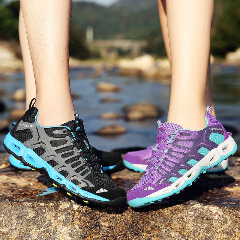 trekking shoes summer