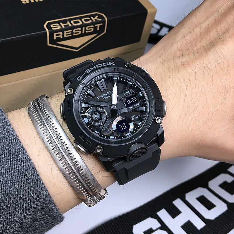 g shock ga 2000 e 4er