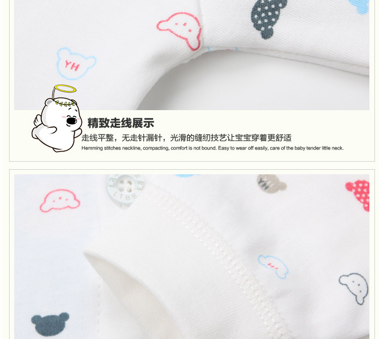 Coffret cadeau pour bébé - vêtements - Ref 1977470 Image 16