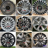 Áp dụng 18/19/20/21/22 inch Land Rover Range Rover Discovery 4 Freelander Aurora Stars and Cars - Rim 	mâm lốp ô tô hà nội