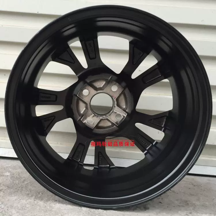 15 inch 16 inch Honda Fit Ge Ruifeng Quạt Jingrui sửa đổi nguyên bản xe nhôm bánh xe vòng nhôm Fit