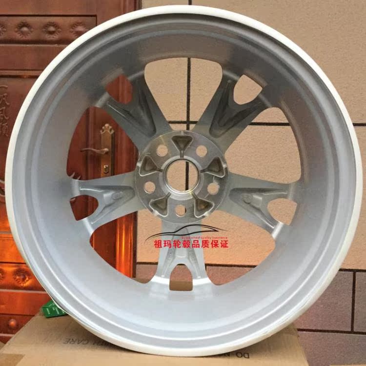 16 inch 17 inch 18 inch về phía đông nam Mitsubishi Ling Chi V5V6 cánh thần Jinxuan ASX Châu Âu Landgo bánh xe nhôm màu xanh 	mâm xe ô tô 16 inch