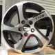 Fiat Philippine Xiang Yue nhà máy ban đầu bánh xe nhà máy ban đầu 16 inch 17 inch nhôm hợp kim nhôm bánh xe Philippines bánh xe nhôm