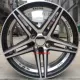 15 inch 16 inch Honda Fit Ge Ruifeng Quạt Jingrui sửa đổi nguyên bản xe nhôm bánh xe vòng nhôm Fit