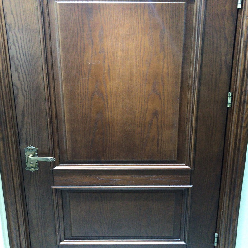 Moganshan mgs y007 solid wood door