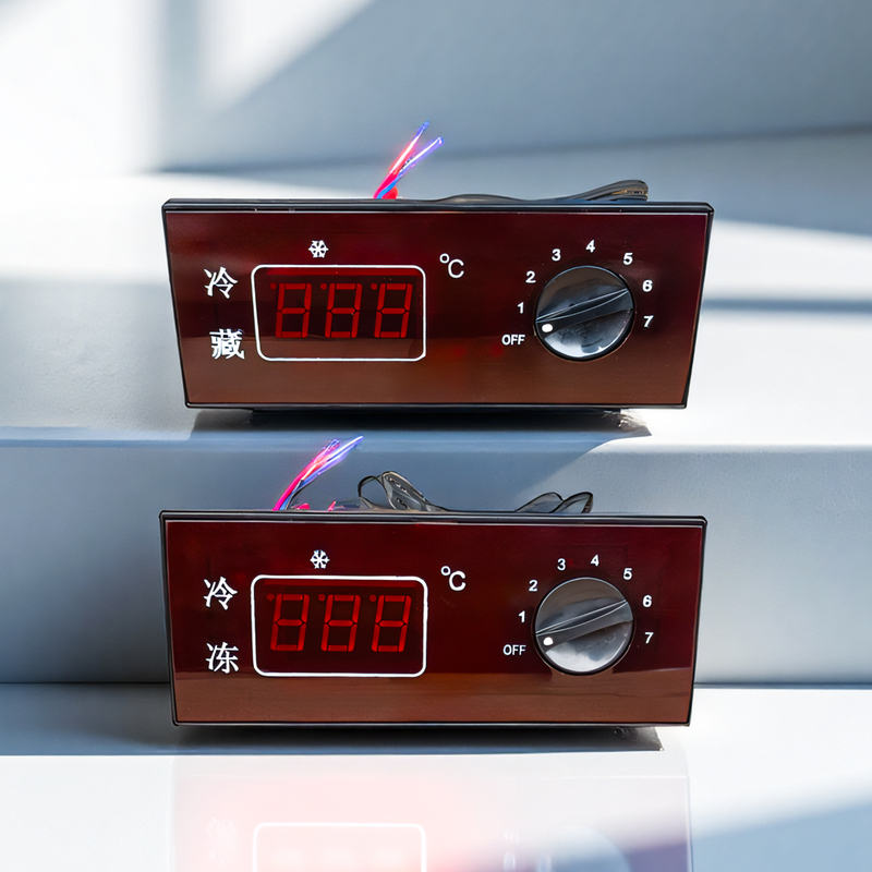 Wuhan Tonggong Freezer Refrigerator Electronic Temperature Control Switch Tgc320/323 Temperature Switch Thermostat Wuhan Tonggong Freezer Refrigerator Electronic Temperature Control Switch Tgc320/323 Temperature Switch Thermostat
