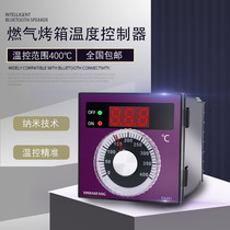 New original South gas oven temperature control oven thermometer oven universal temperature controller KA401 square temperature controller