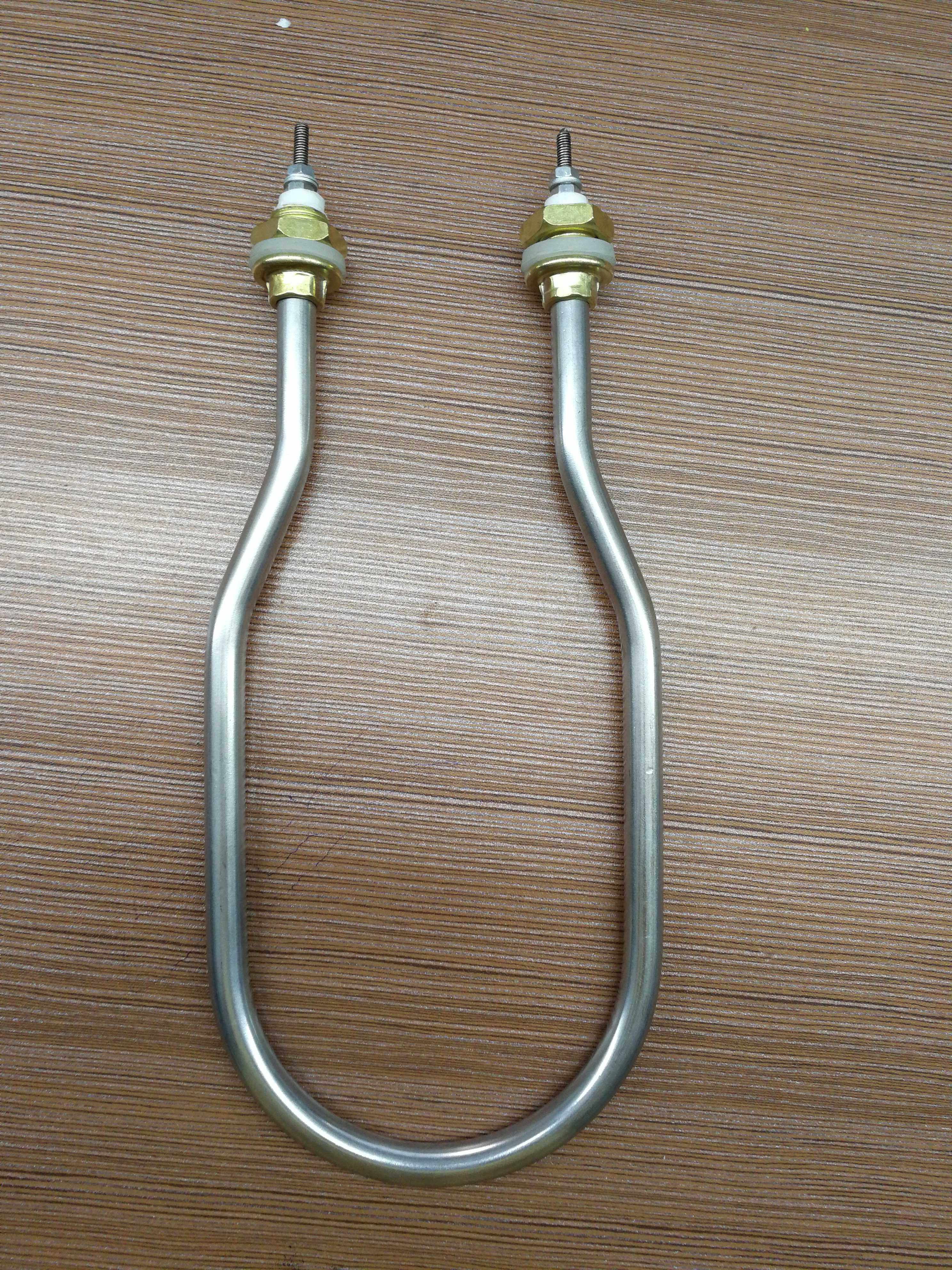 Hair Filial Case Fever Tube Fermentation Tank Heating Tube Heating Tube Single U Heating Tube Electric Heating Guan Guan